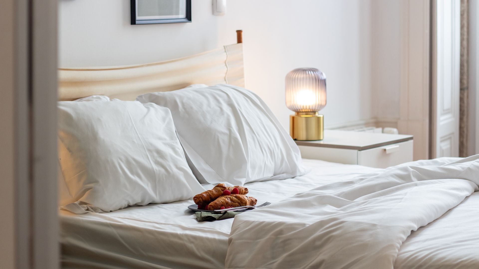 2 soveværelser, weekendseng, gratis Wi-Fi, sengetøj