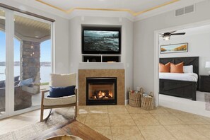 3 quartos, ferros/tábuas de passar roupa, berço de viagem, Wi-Fi