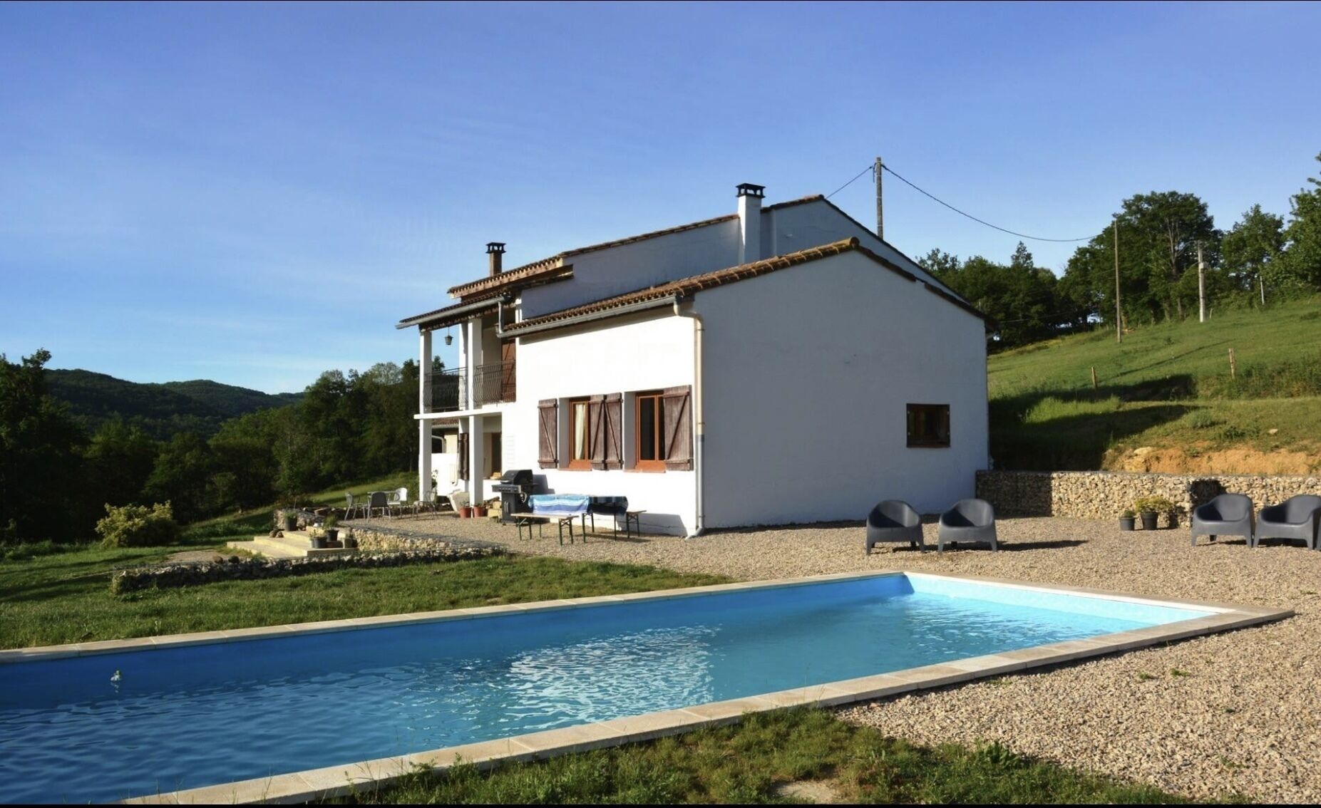 Cottage in the heart of nature, many outdoor activities