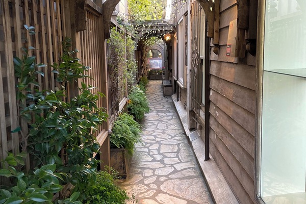 Área da propriedade