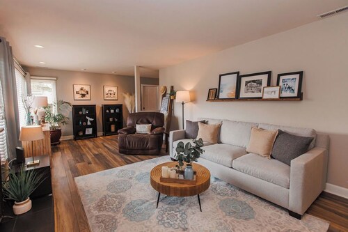 Coastal Cul-De-Sac, Centrally Located Monterey Peninsula Home