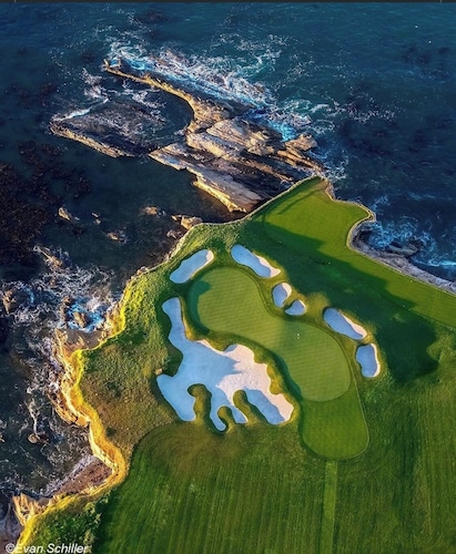 Coastal Cul-De-Sac, Centrally Located Monterey Peninsula Home