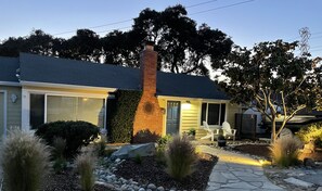 Exterior - Coastal Cul-De-Sac, Centrally Located Monterey Peninsula Home (Del Rey Oaks)