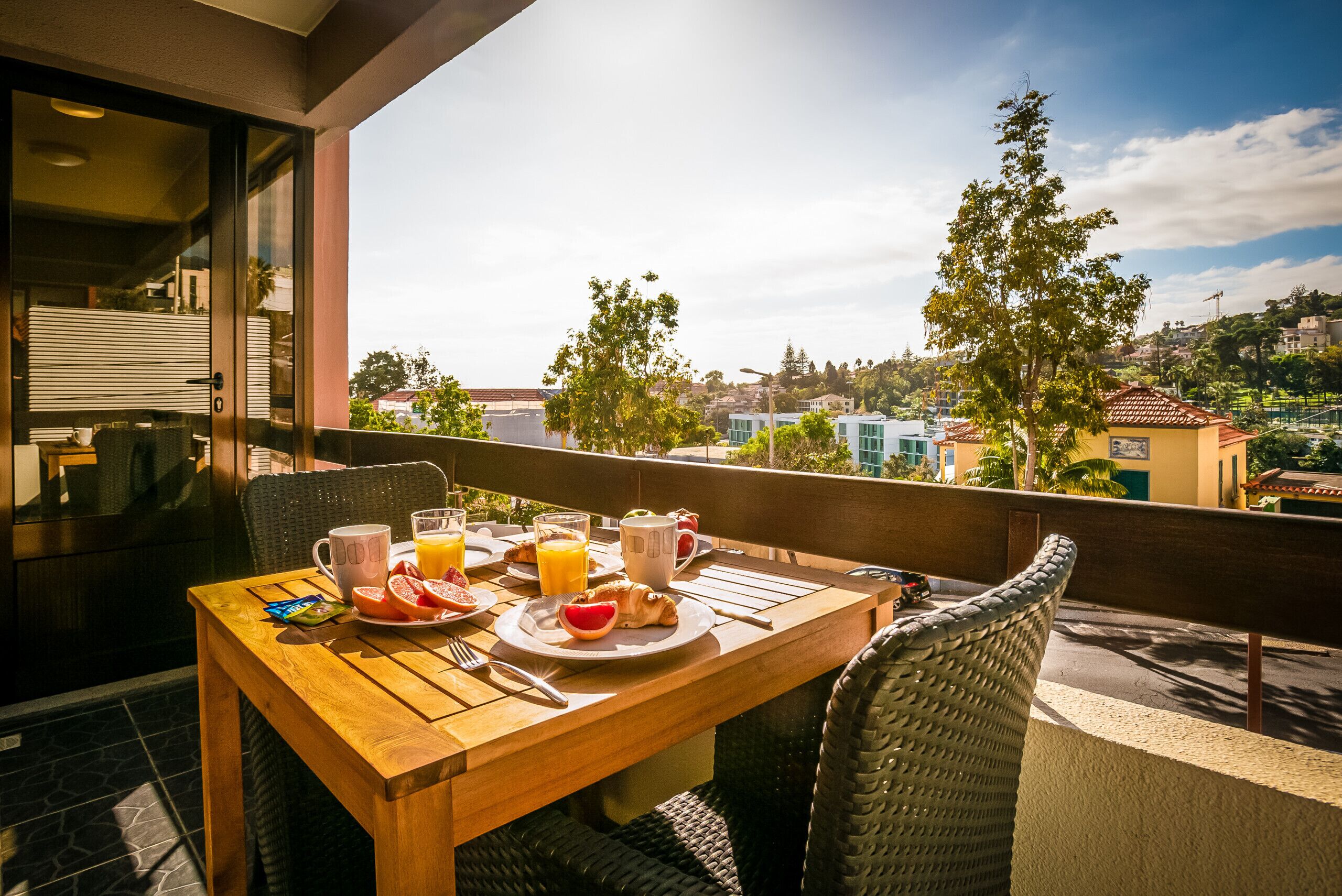 Ristorazione all'aperto