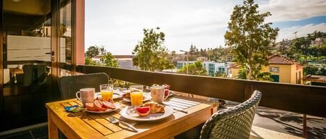 Servei de restauració a l'aire lliure