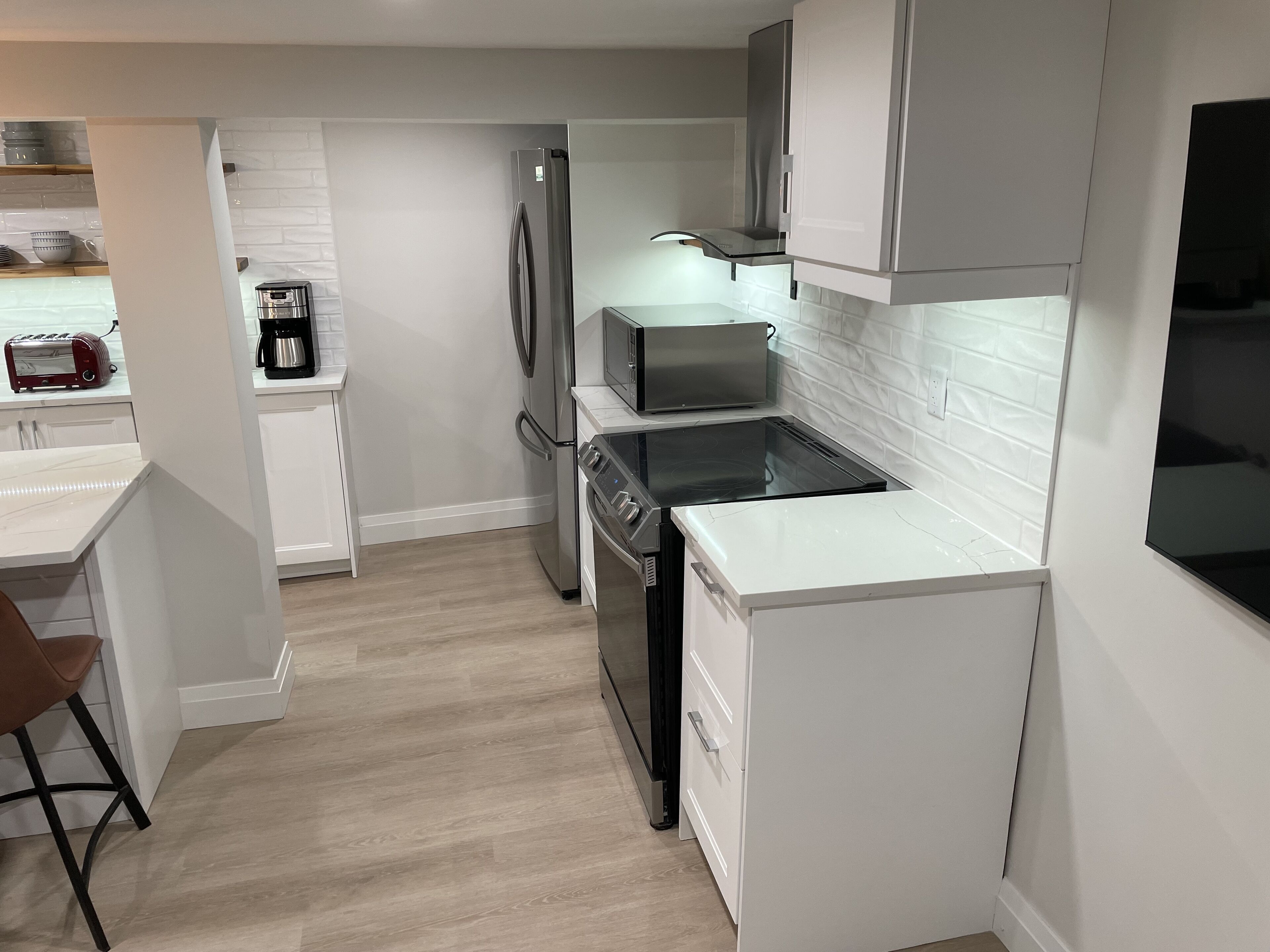 1 Bdrm Lower Apartment South End Halifax walking distance to downtown/& Ocean