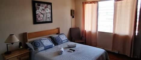 Comfort Double Room | Bed sheets