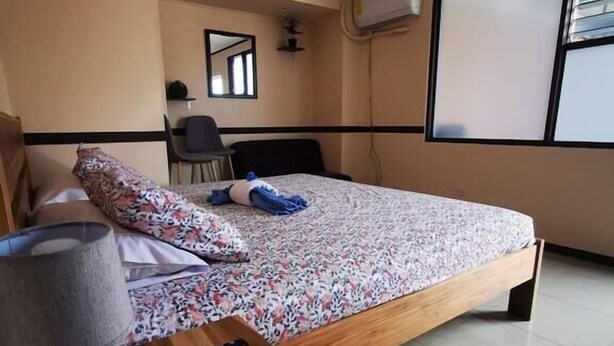 Deluxe Double Room - Toucan Hostel (Rio Segundo)