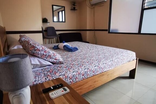 Deluxe Double Room | Bed sheets