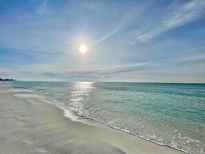 Am Strand