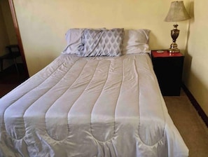 2 Schlafzimmer, WLAN, Bettwäsche