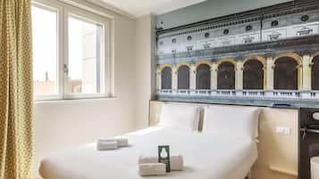 In-room safe, iron/ironing board, free WiFi, bed sheets