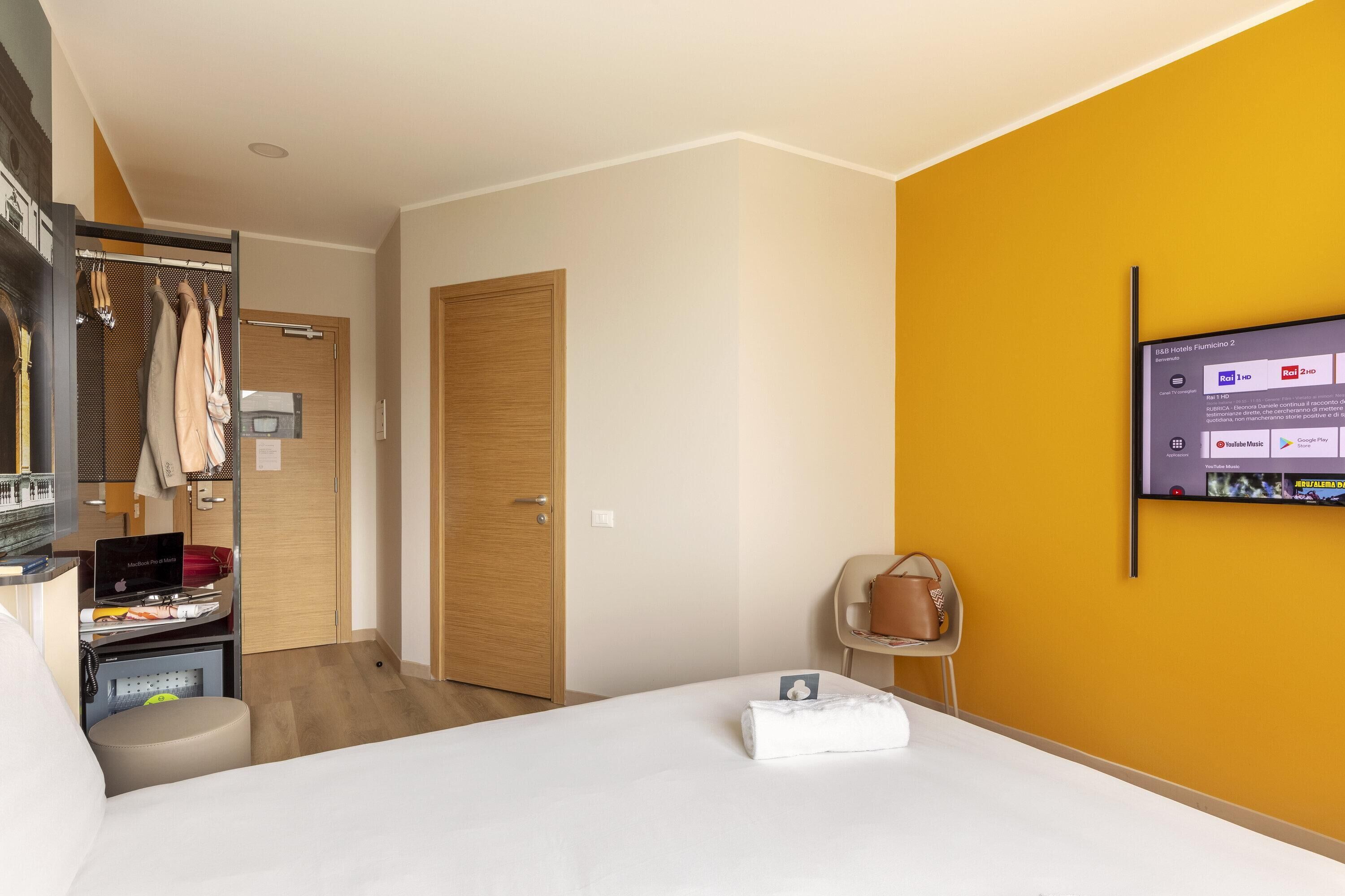 Foto - B&B Hotel Roma Fiumicino Aeroporto Fiera 2