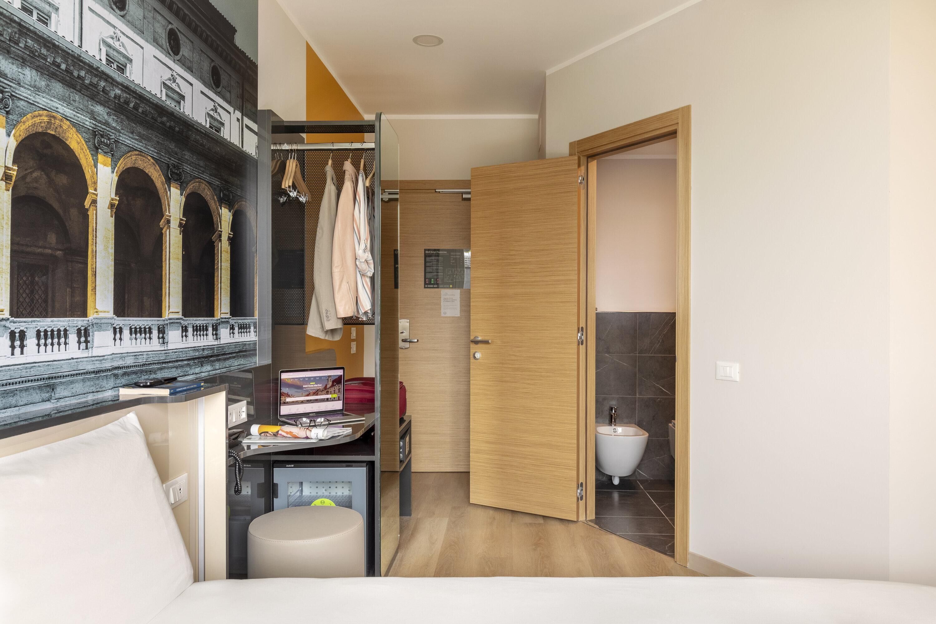 Photo - B&B Hotel Roma Fiumicino Aeroporto Fiera 2