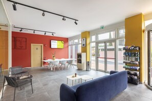 Interior - B&B Hotel Roma Fiumicino Aeroporto Fiera 2 (Fiumicino)