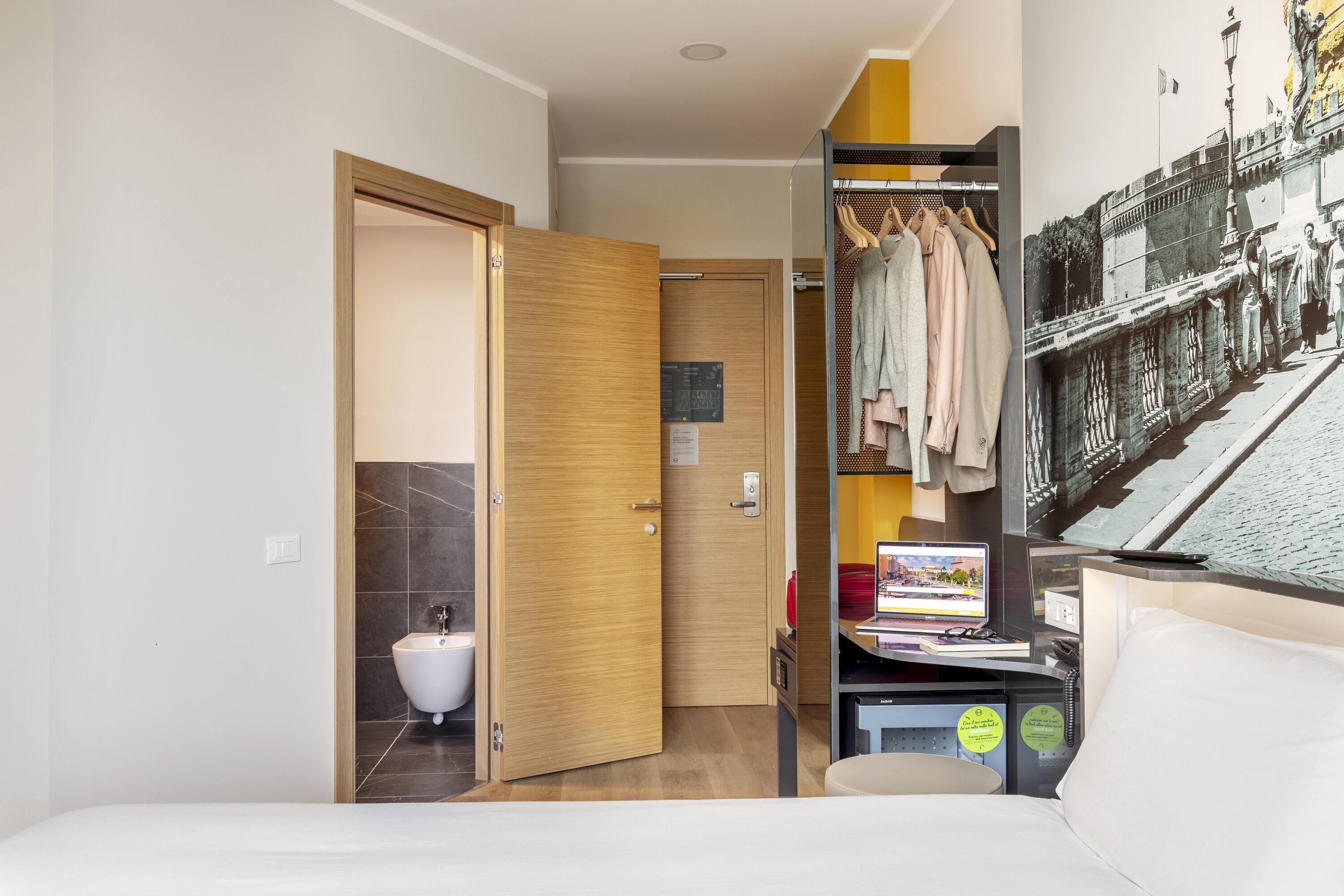 Photo - B&B Hotel Roma Fiumicino Aeroporto Fiera 2