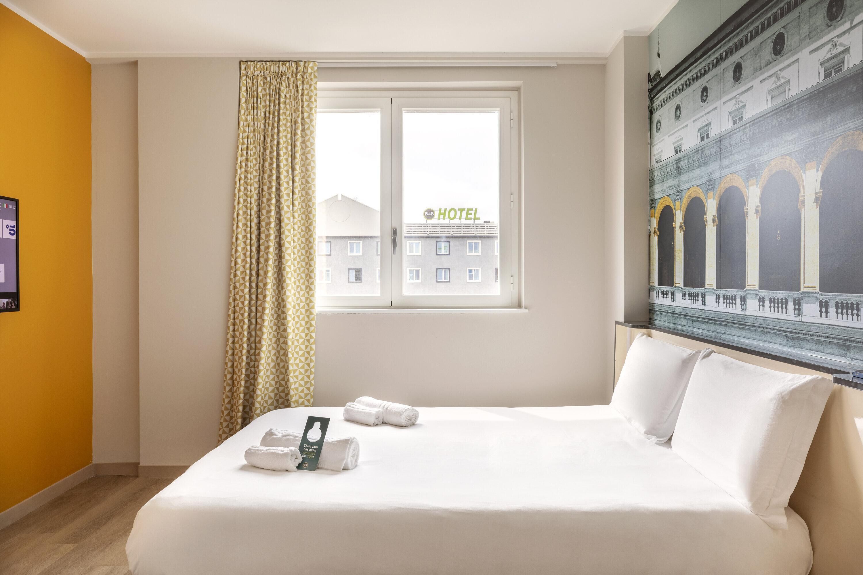 Foto - B&B Hotel Roma Fiumicino Aeroporto Fiera 2