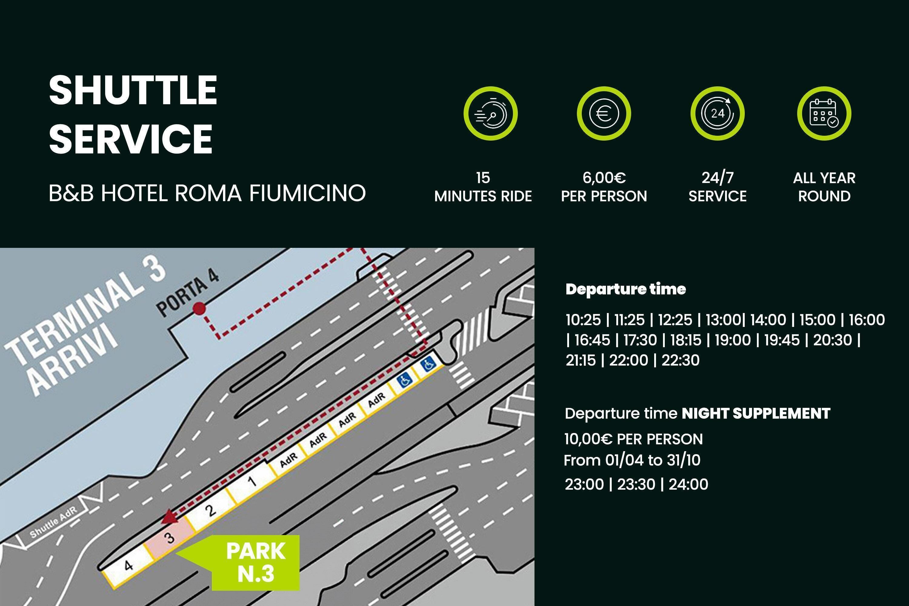 Foto - B&B Hotel Roma Fiumicino Aeroporto Fiera 2