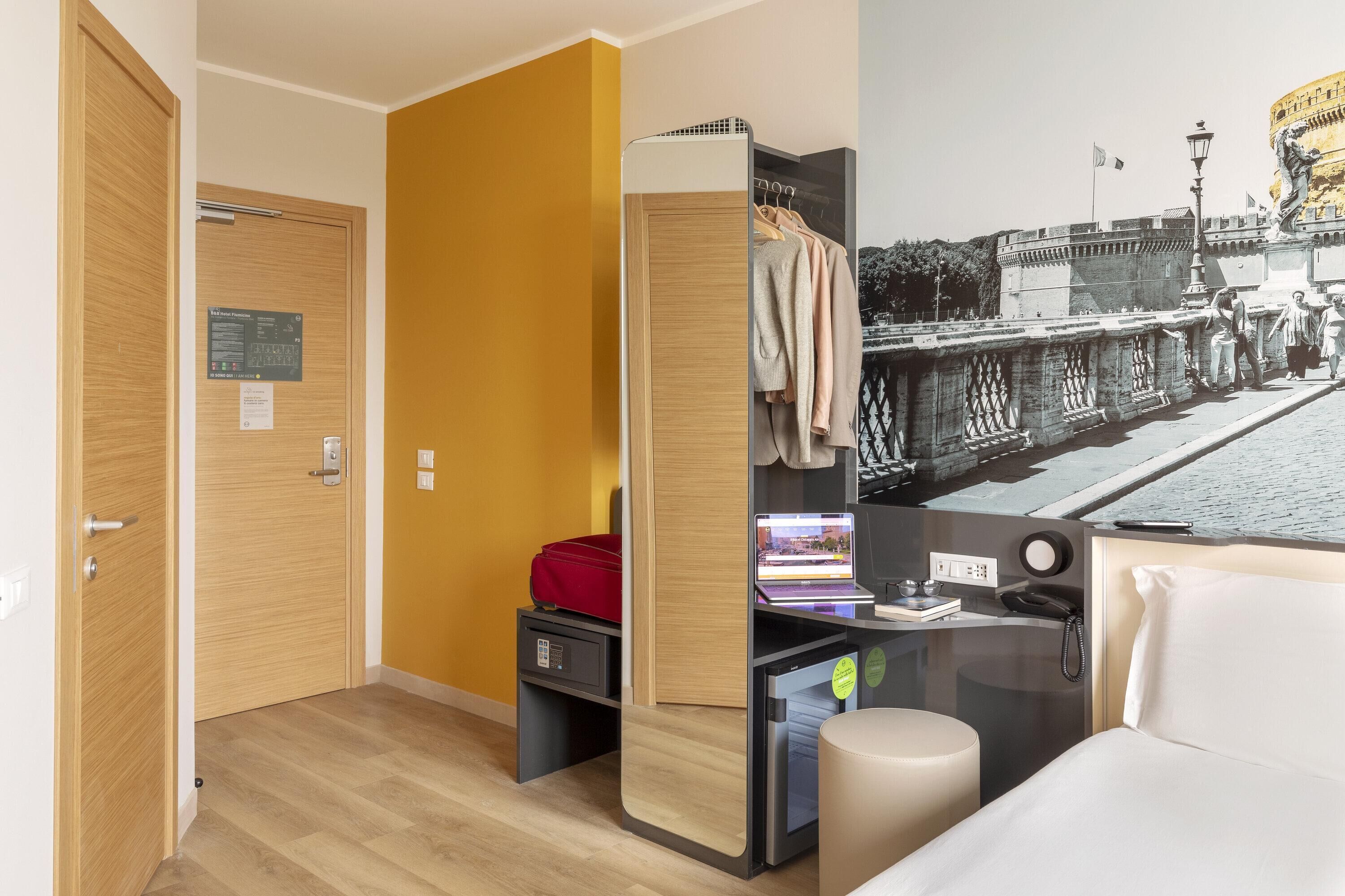 Photo - B&B Hotel Roma Fiumicino Aeroporto Fiera 2