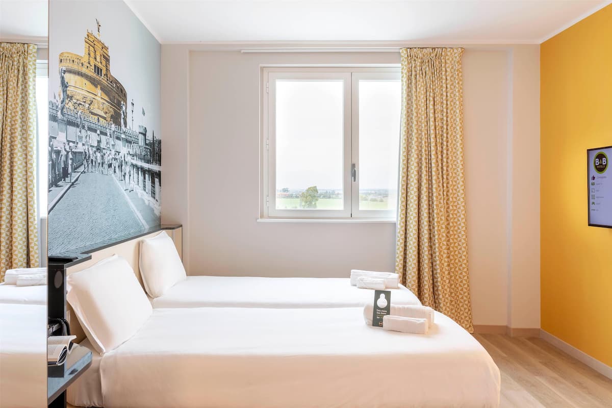 1 Schlafzimmer, Zimmersafe, Bügeleisen/Bügelbrett, kostenloses WLAN