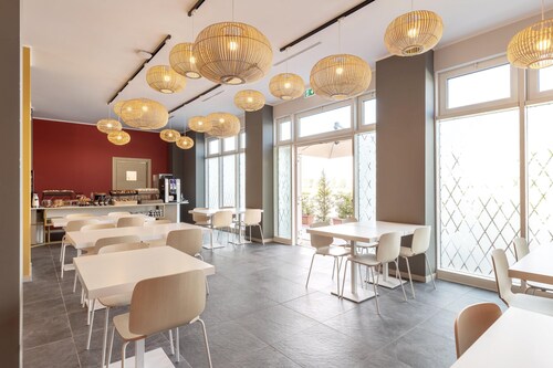 B&B Hotel Roma Fiumicino Aeroporto Fiera 2