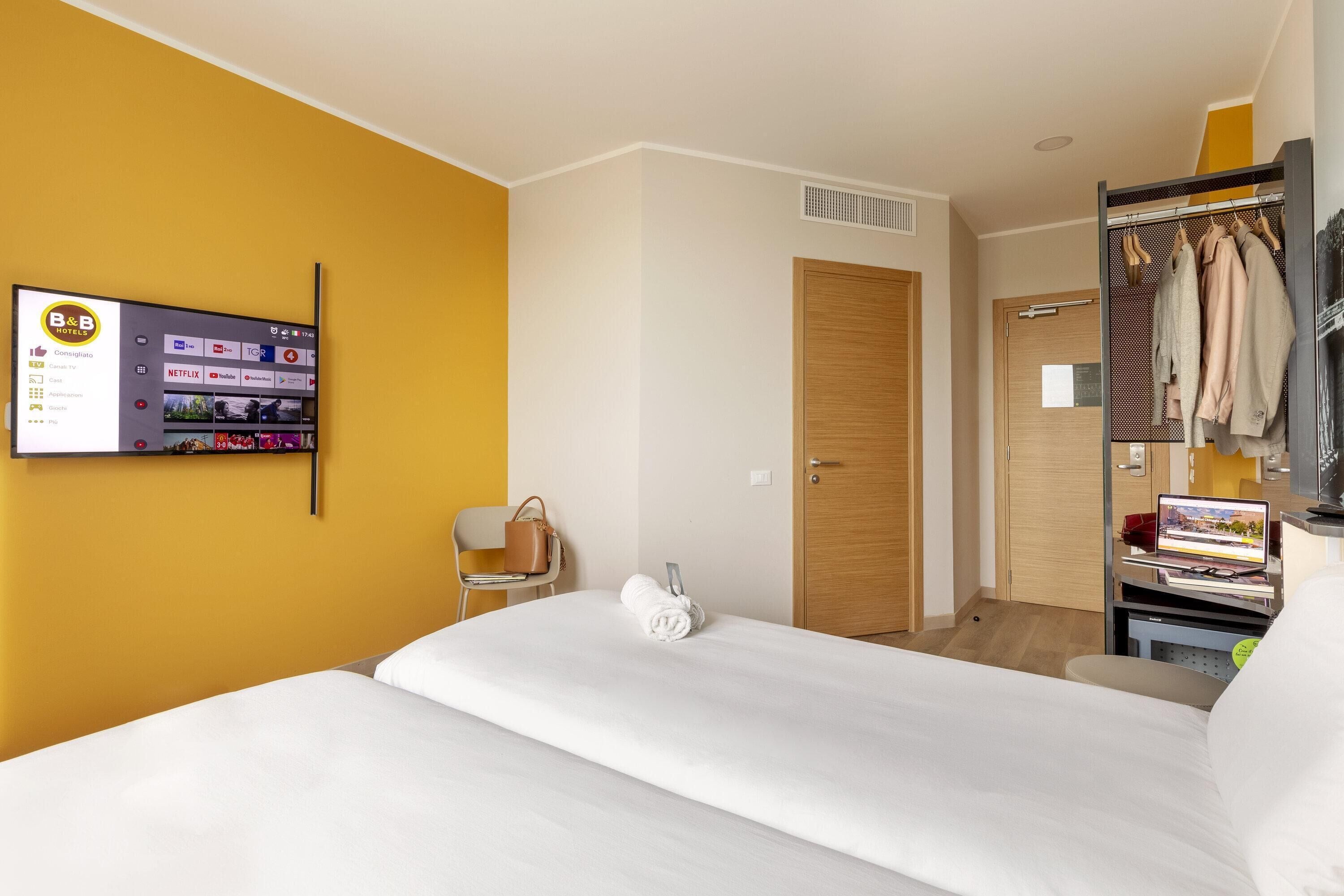 Foto - B&B Hotel Roma Fiumicino Aeroporto Fiera 2