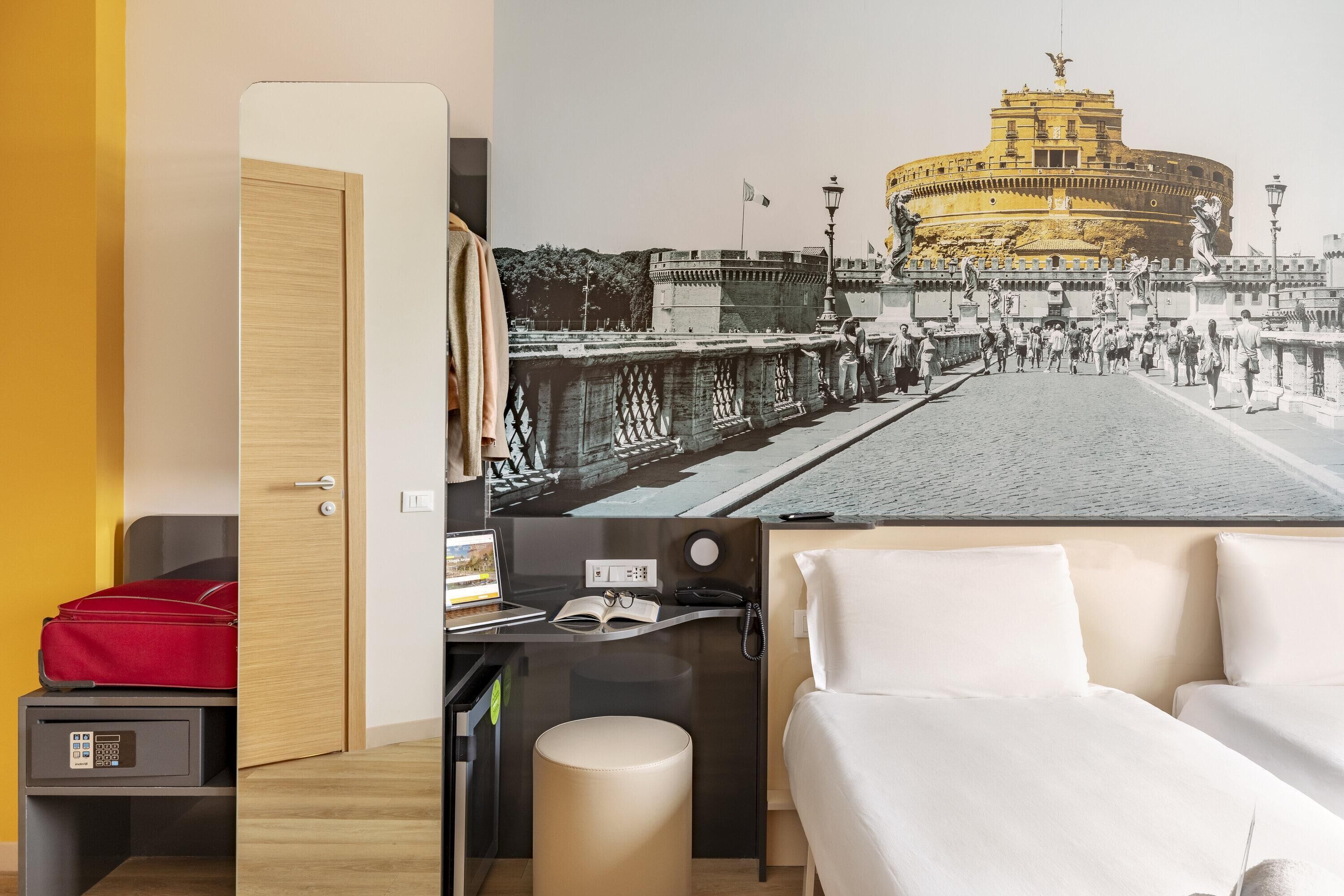 Foto - B&B Hotel Roma Fiumicino Aeroporto Fiera 2