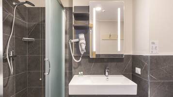 Haartrockner, HandtĂŒcher