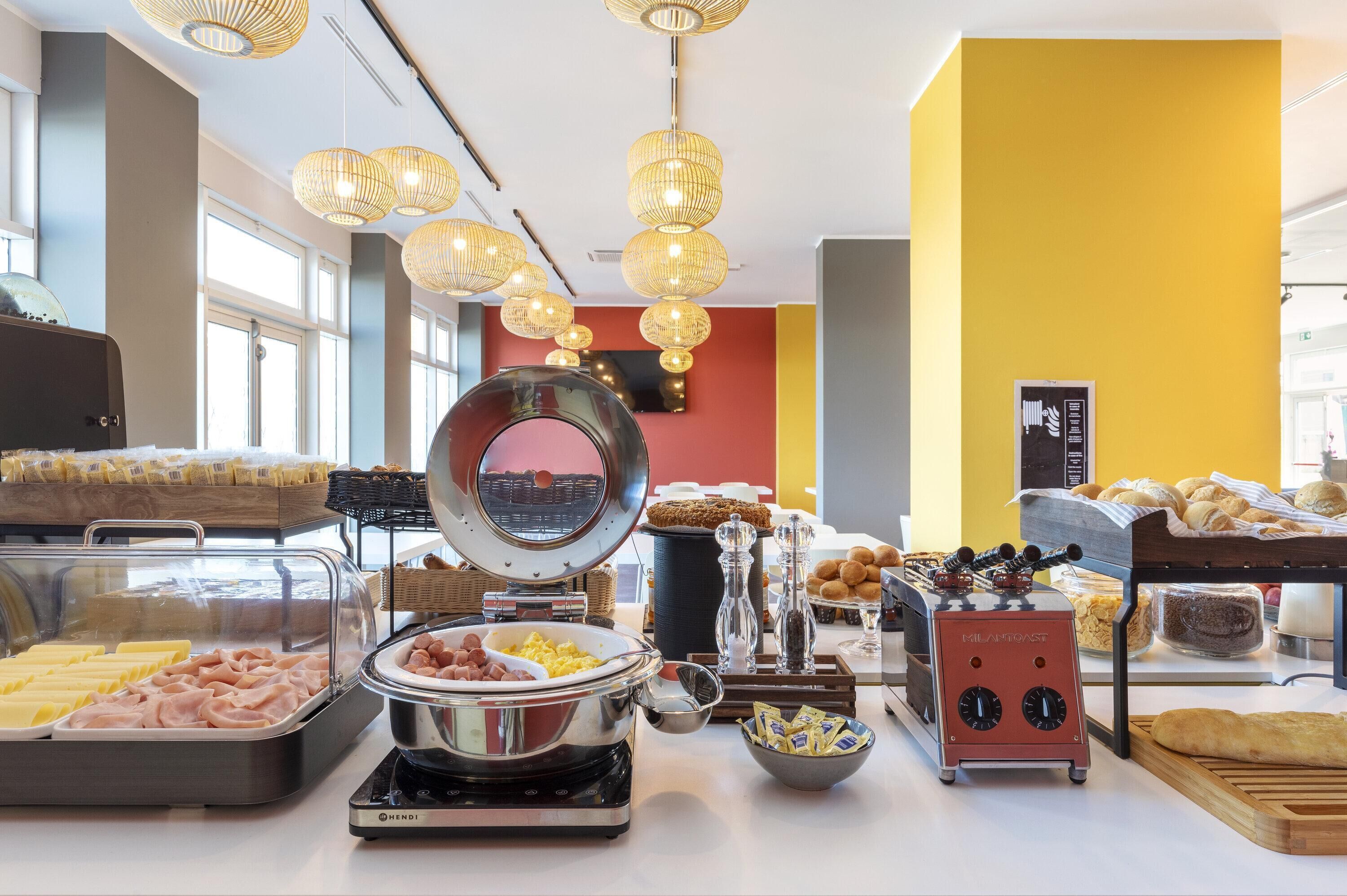 Photo - B&B Hotel Roma Fiumicino Aeroporto Fiera 2