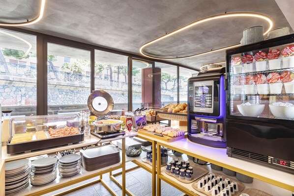 Restaurant - B&B Hotel Genova City Center (Genoa)