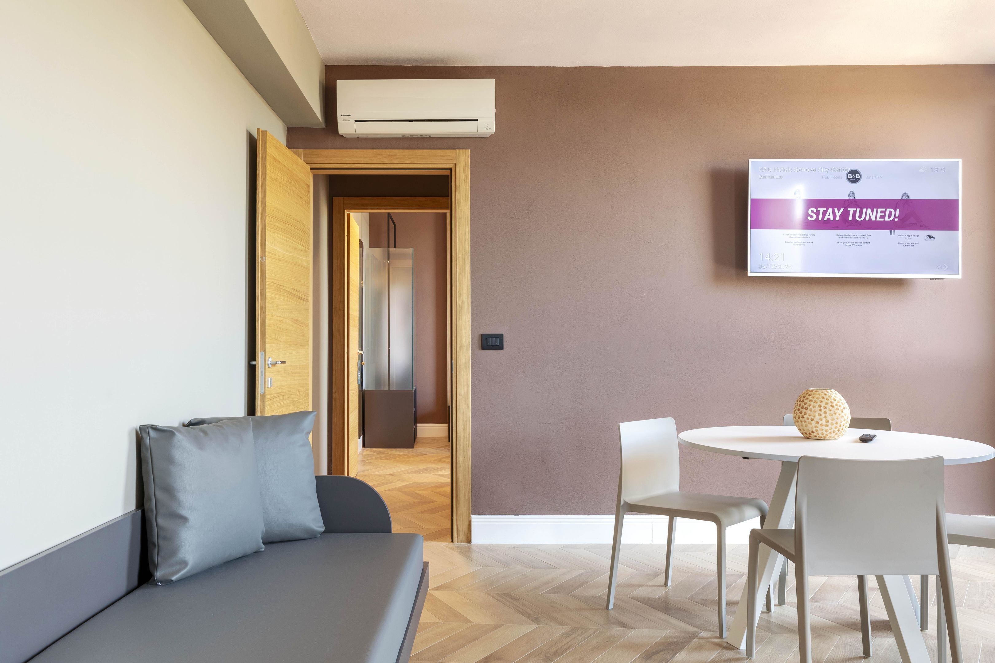 Photo - B&B Hotel Genova City Center