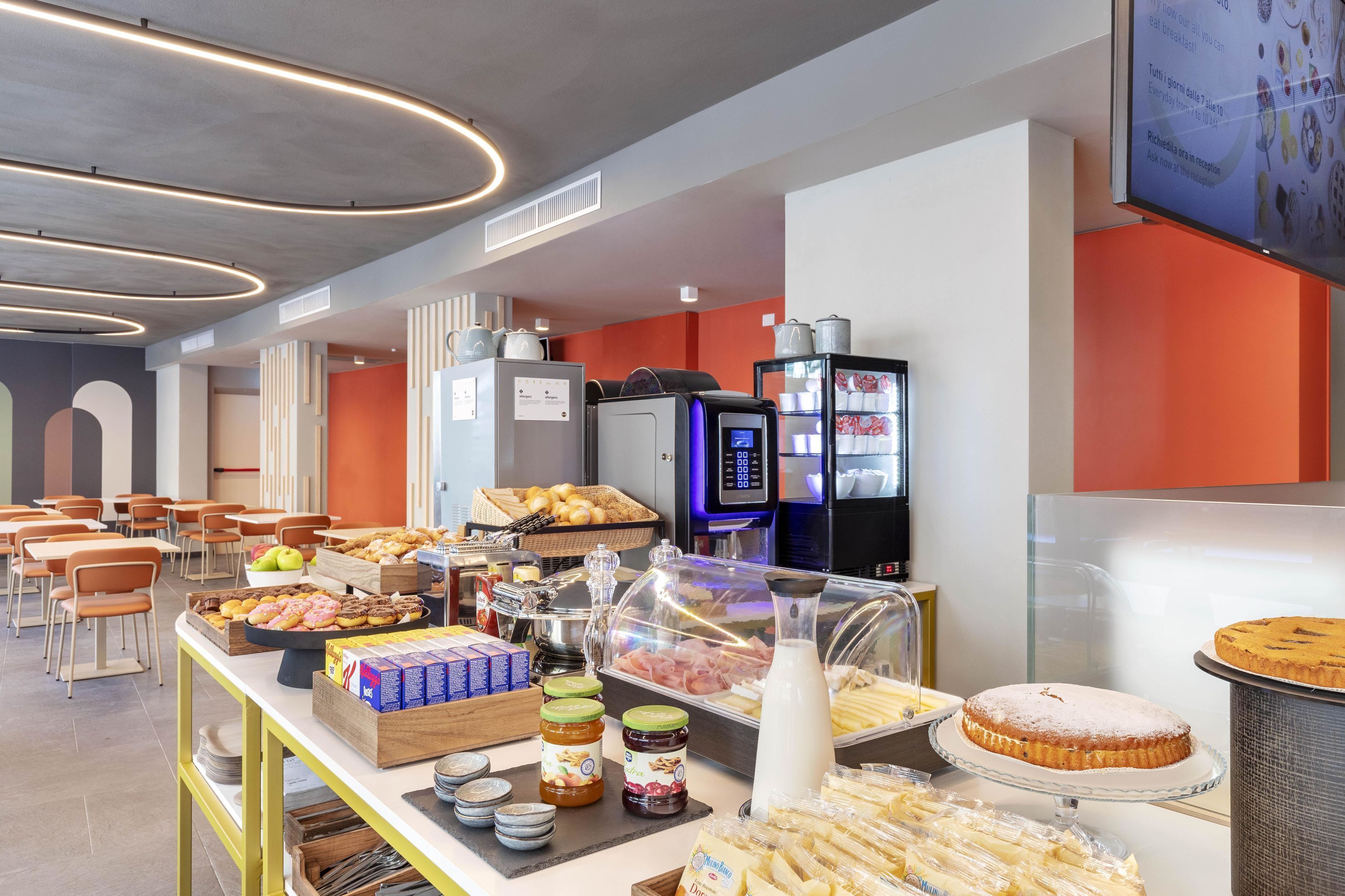 Photo - B&B Hotel Genova City Center