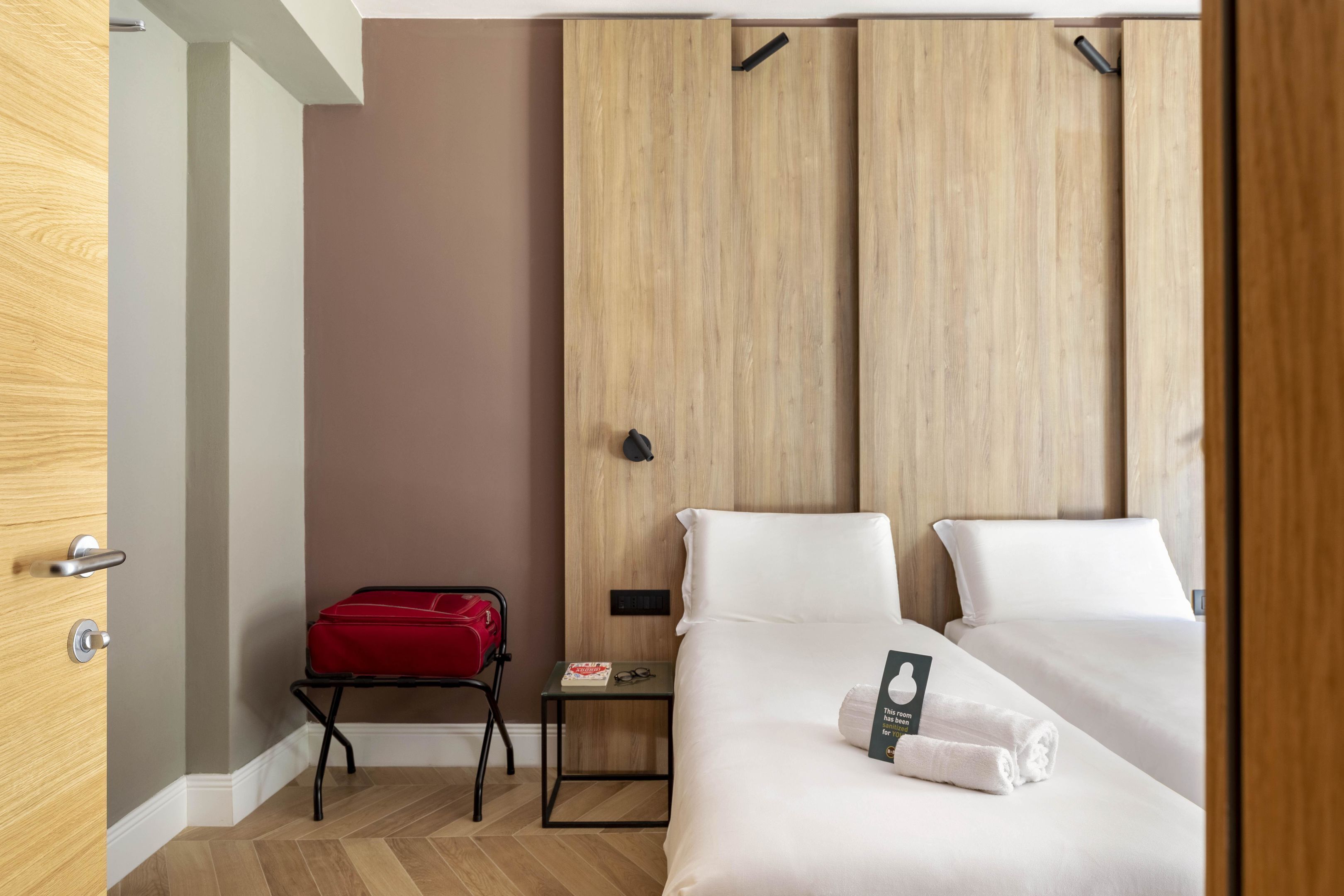 Photo - B&B Hotel Genova City Center