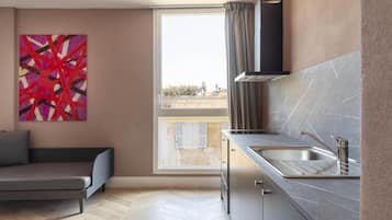 Suite, 1 trĂšs grand lit, non-fumeur