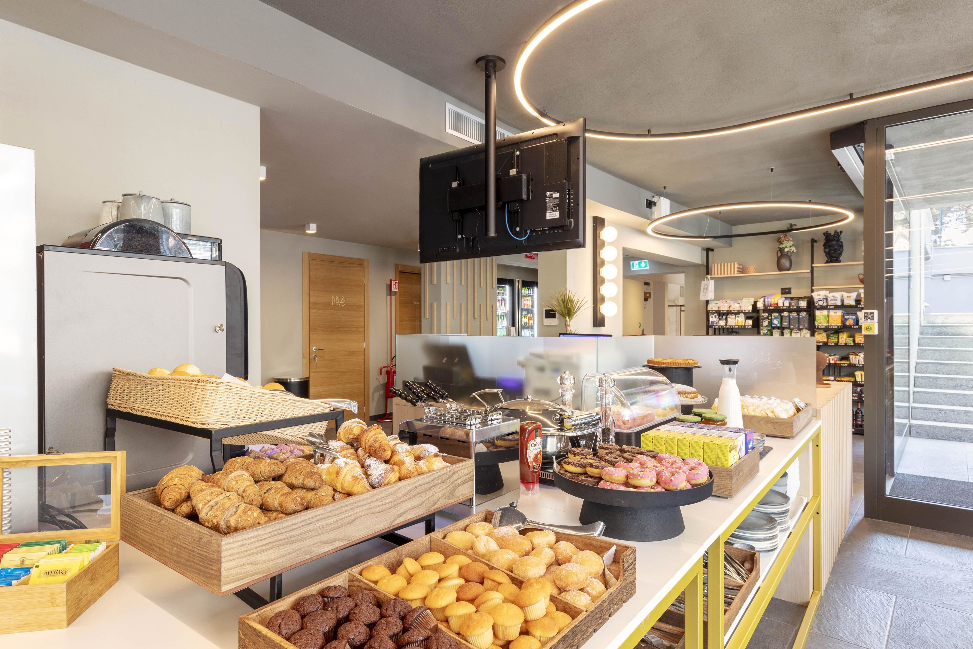 Photo - B&B Hotel Genova City Center