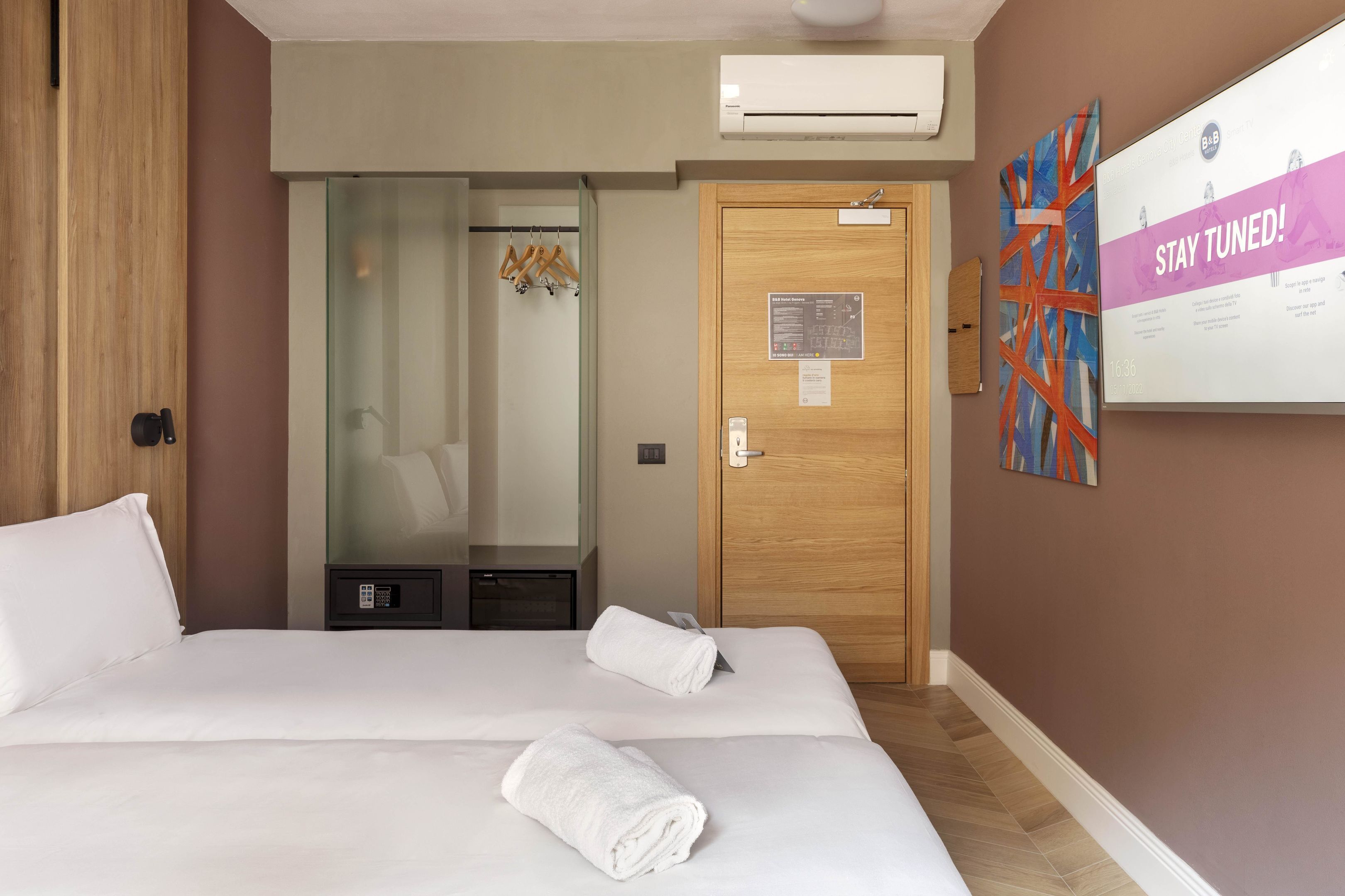 Photo - B&B Hotel Genova City Center