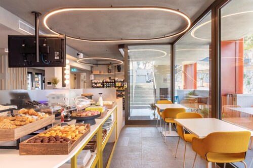 B&B Hotel Genova City Center