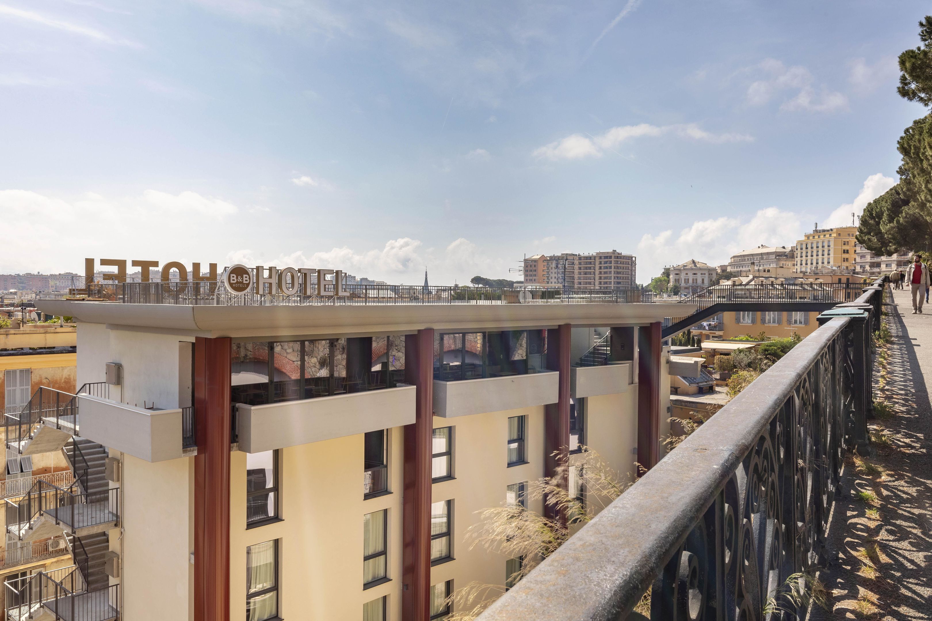 Photo - B&B Hotel Genova City Center