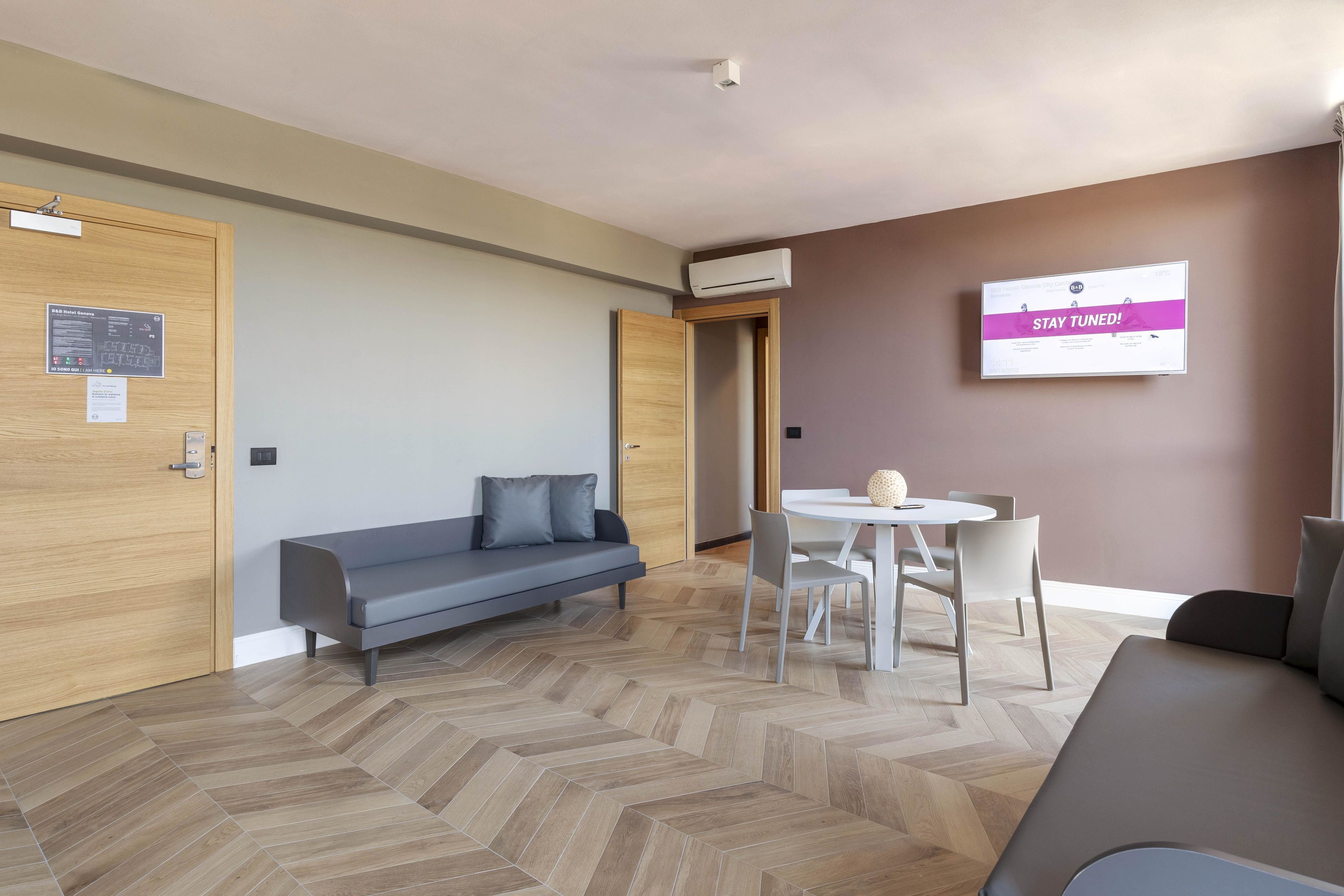 Photo - B&B Hotel Genova City Center