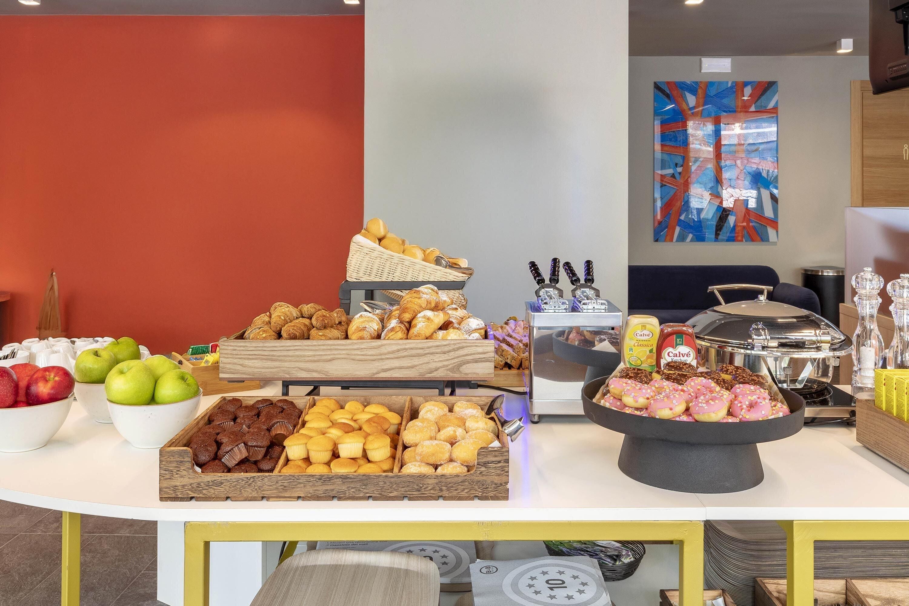 Photo - B&B Hotel Genova City Center