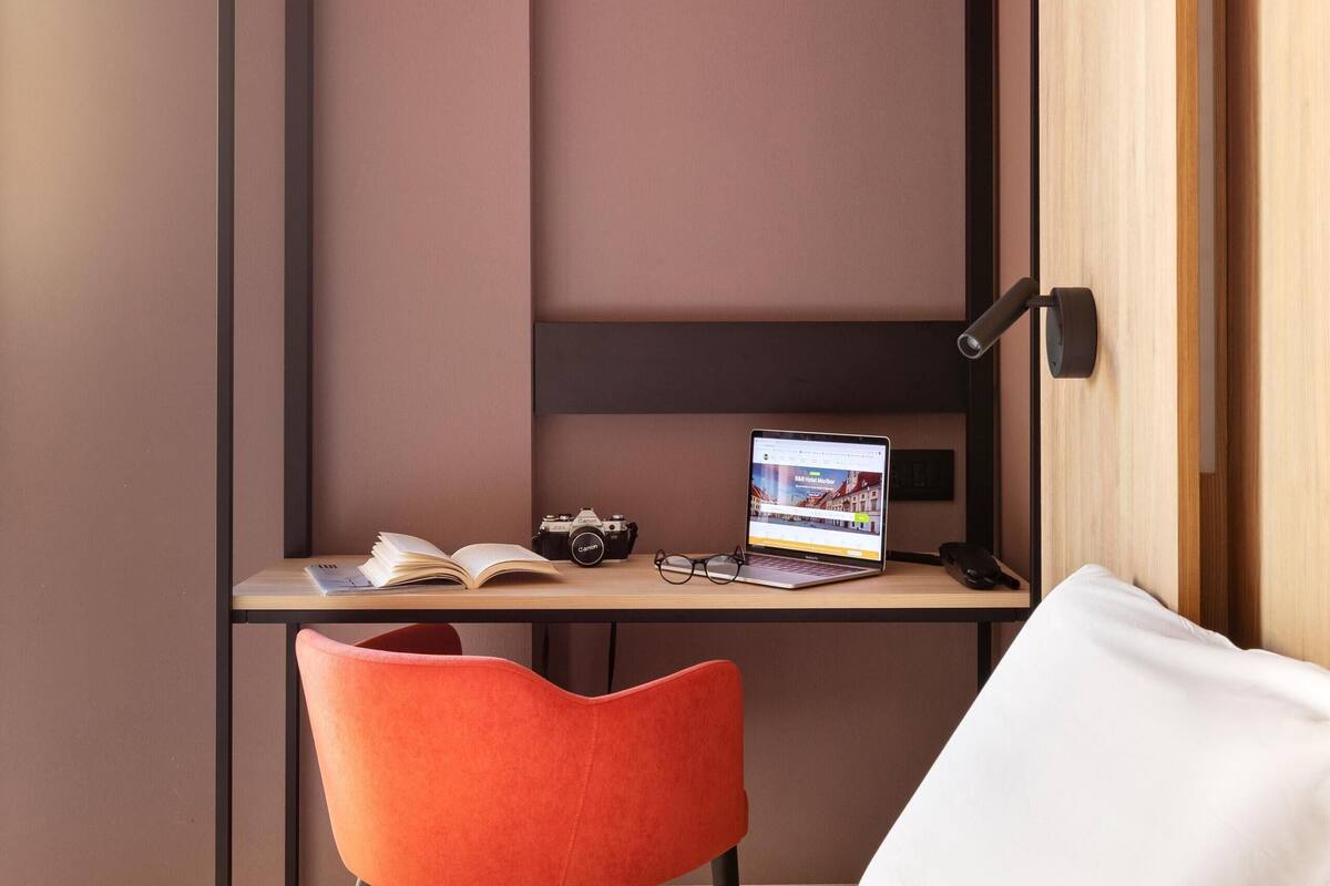 標準單人房, 非吸煙房 | 羽絨被、客房內保險箱、書桌、筆電工作空間