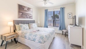 2 soverom, strykejern/-brett, wi-fi (inkludert) og sengetøy