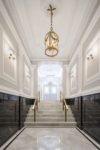 Palacio Tirso de Molina - THE ARC COLLECTION