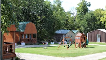 Children's area