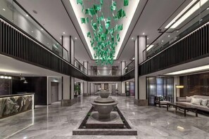 Salón en el vestíbulo