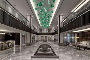 Bar en el lobby