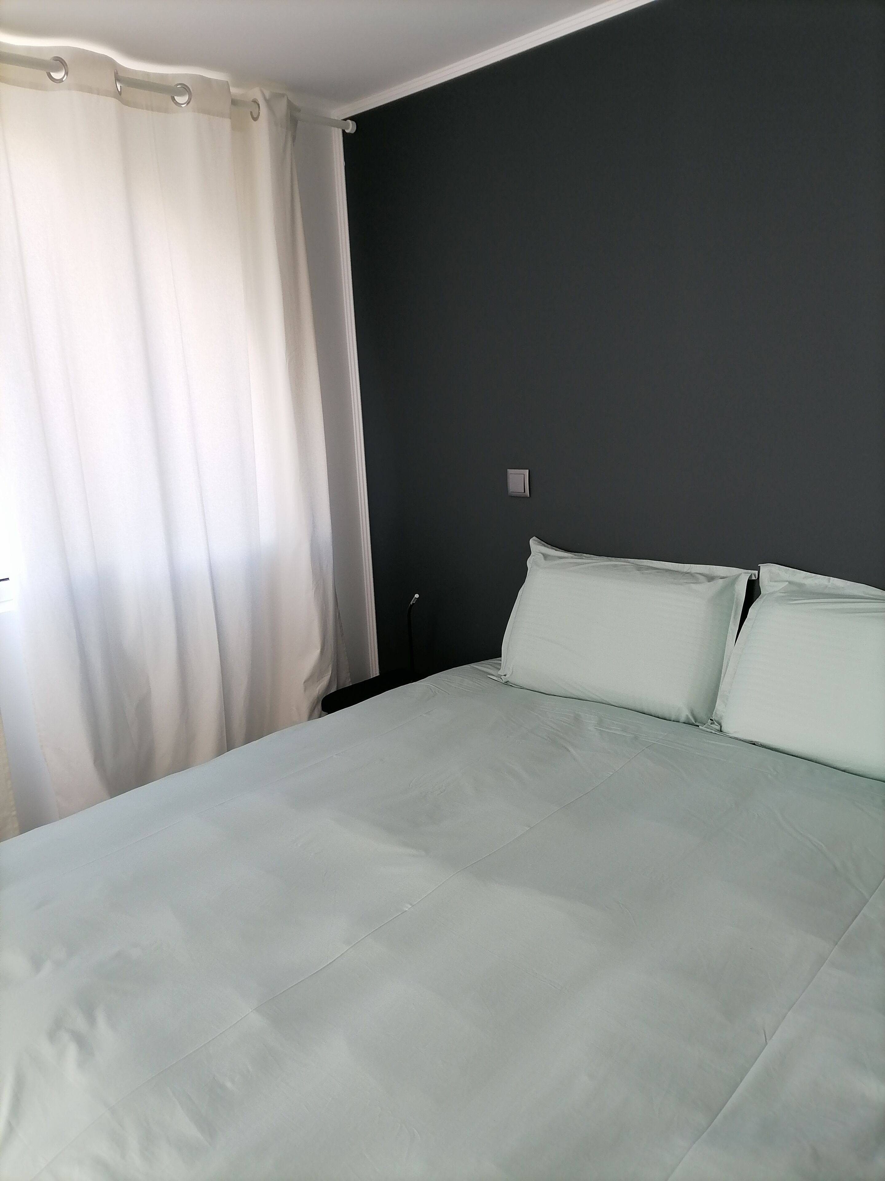 Special Top Floor Apartment with Pool