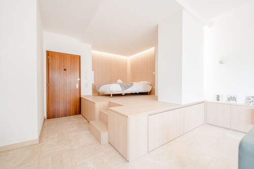 Stylish Minimalism in Kirchberg