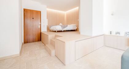 Stylish Minimalism in Kirchberg