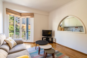 Apartament urbà | Vista des de l'habitació